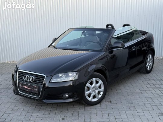 AUDI A3 Cabrio 2.0 PD TDI Attraction DSG DPF NA...
