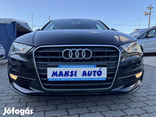 AUDI A3 Limousine 1.4 TFSI Ambiente CoD Első TU...