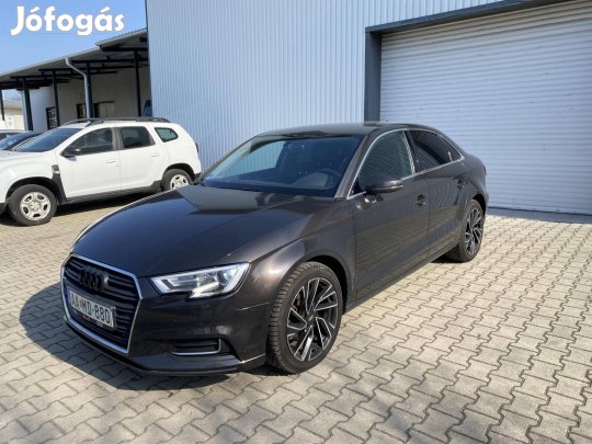 AUDI A3 Limousine 1.6 TDI Design S-tronic MAGYA...