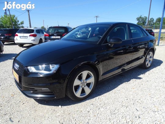 AUDI A3 Limousine 2.0 TDI Basis Hitel! Csere-BE...