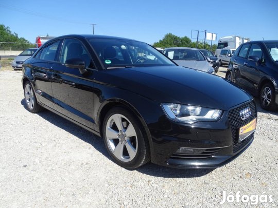 AUDI A3 Limousine 2.0 TDI Basis Hitel! Csere-BE...