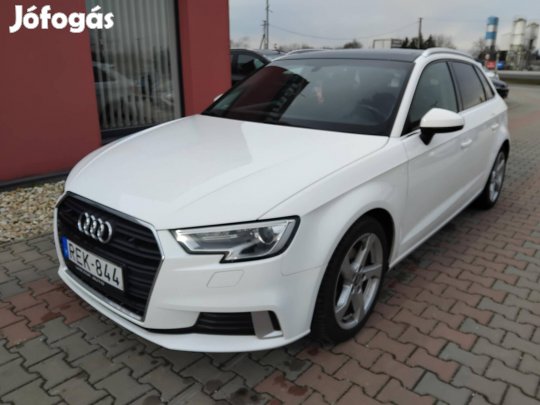 AUDI A3 Sportback 1.5 TFSI Sport S-tronic