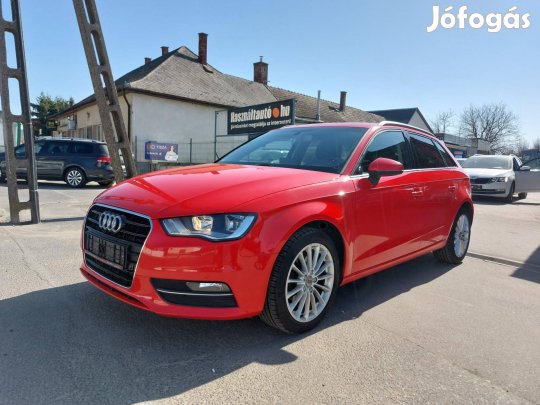 AUDI A3 Sportback 1.6 TDI Ambition S-tronic Kif...