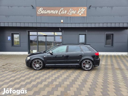 AUDI A3 Sportback 2.0 TDI BMN motoros gépjármű érkezett bontásra!