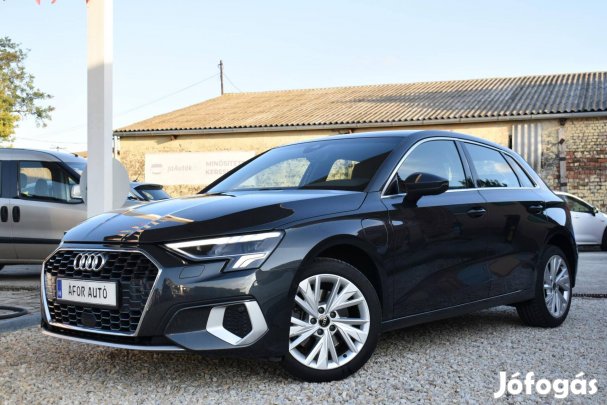 AUDI A3 Sportback 40 TFSI e Advanced S-tronic D...