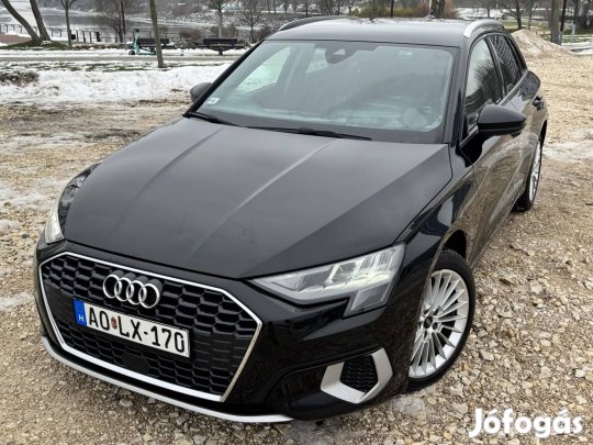 AUDI A3 Sportback 40 TFSI e S line S-tronic Bep...