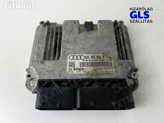 AUDI A3 Sportback (8PA) 1.9 TDI BLS Motorvezérlő egység/modul