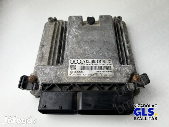 AUDI A3 Sportback (8PA) 2.0 TDI CBAB Motorvezérlő egység/modul
