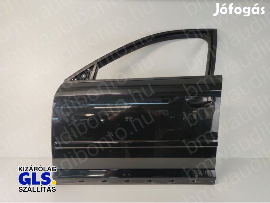 AUDI A3 Sportback (8PA) Bal első ajtó (üres lemez)