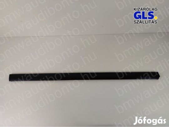 AUDI A3 Sportback (8PA) Bal első ajtó külső díszléc