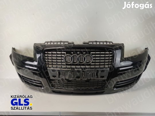 AUDI A3 Sportback (8PA) Első lökhárító (üresen) (8P4807096RE)