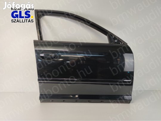 AUDI A3 Sportback (8PA) Jobb első ajtó (üres lemez)