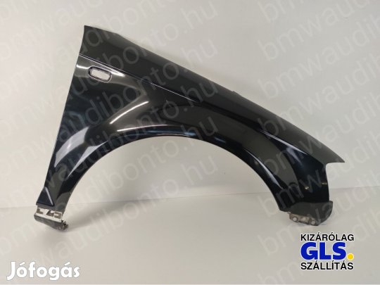 AUDI A3 Sportback (8PA) Jobb első sárvédő