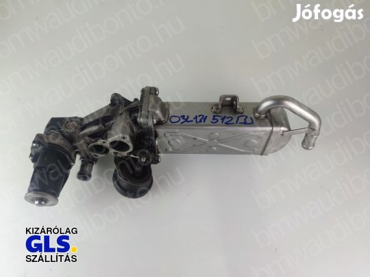 AUDI A3 (8P1) 1.6 TDI CAY EGR hűtő (03L131512BJ)