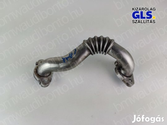 AUDI A3 (8P1) 1.6 TDI CAY EGR hűtő cső (03L131521Q)