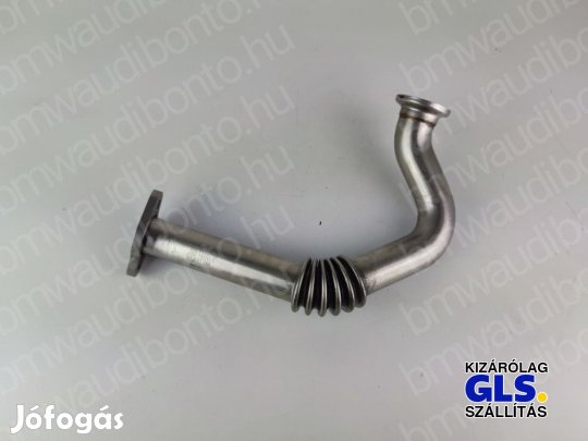 AUDI A3 (8P1) 1.6 TDI CAY EGR hűtő cső (03L131521R)