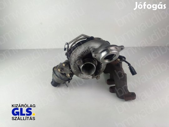 AUDI A3 (8P1) 1.6 TDI CAY Turbó (03L253016T)