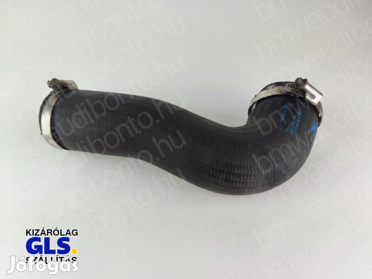 AUDI A3 (8P1) 1.6 TDI CAY Turbócső (1K0145832AF)