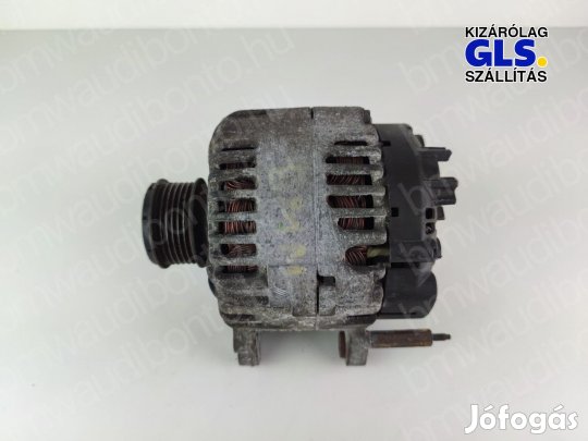 AUDI A3 (8P1) 1.9 TDI BLS Generátor (06F903023C)