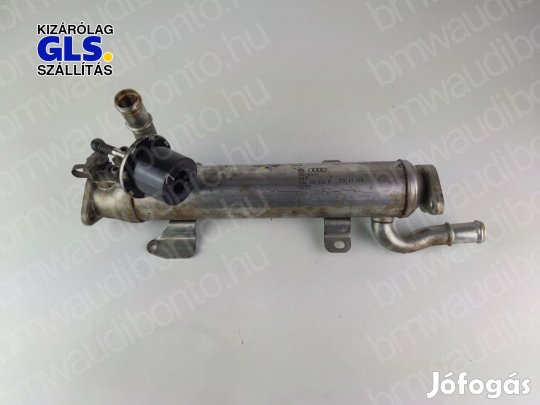AUDI A3 (8P1) 2.0 TDI CBAB EGR hűtő (03L131512B, 03L131512L)