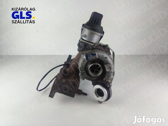 AUDI A3 (8P1) 2.0 TDI CBAB Turbó (03L253016F, 03L253016C, 03L253016J)