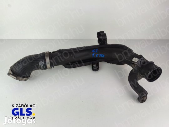 AUDI A3 (8P1) 2.0 TDI CBA Légbeömlő cső (1K0145770AE)