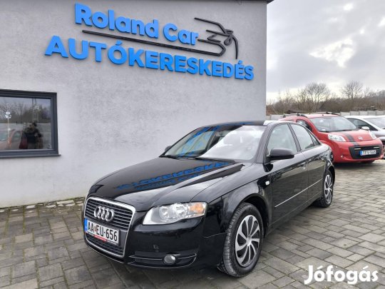 AUDI A4 1.6 177eKm! Digitklíma! Jó állapot! Cse...