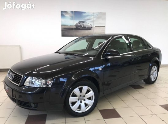 AUDI A4 1.6 Komfort Magyarországi!Tempomat!Tola...