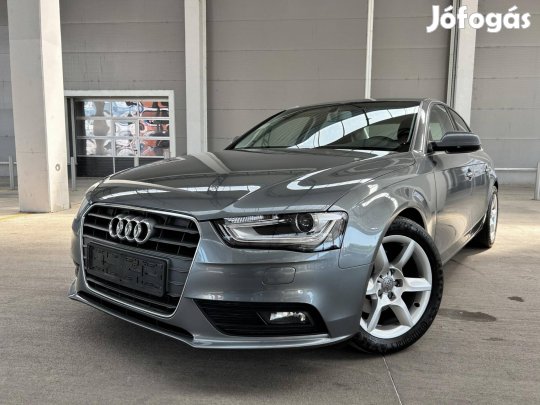 AUDI A4 1.8 TFSI 170 LE !! Frissen Szervizelve...