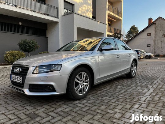 AUDI A4 1.8 T FSi multitronic