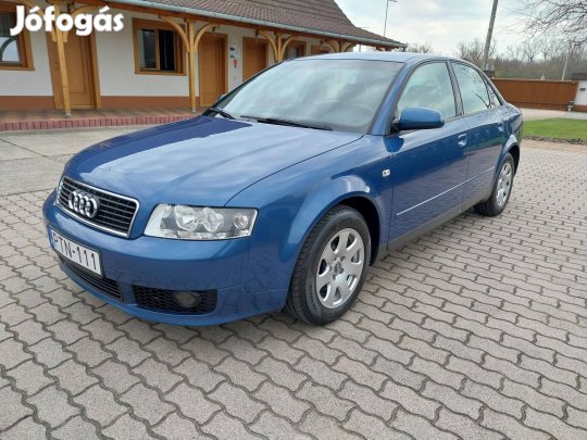 AUDI A4 1.9 PD TDI Költségmentes Állapotú!