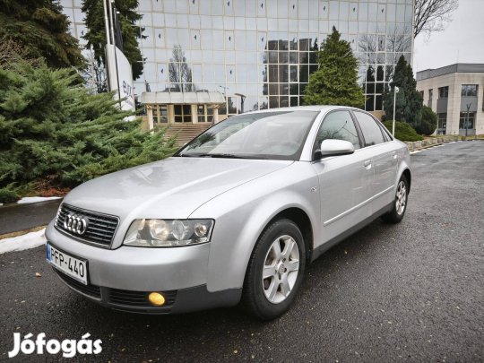 AUDI A4 1.9 PD TDI Legjobb Áron!!Törésmentes//G...