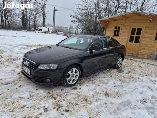 AUDI A4 2.0 TDI DPF