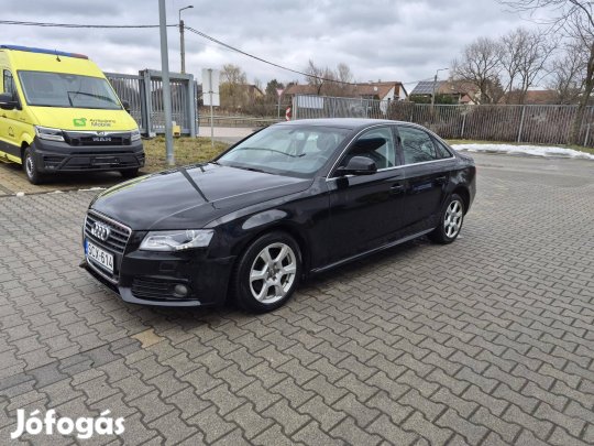 AUDI A4 2.0 TDI DPF