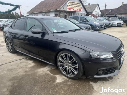 AUDI A4 2.0 TDI DPF EU5 S-LINE.R19 Alufelni.Xenon
