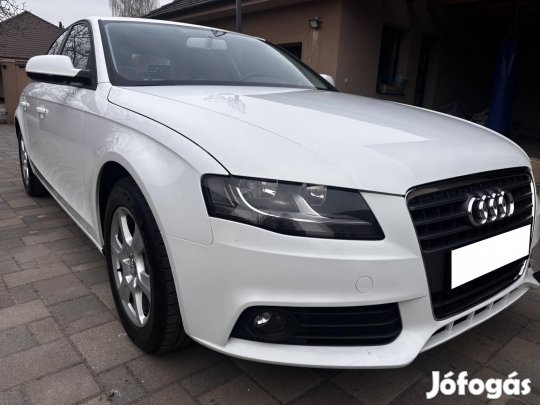 AUDI A4 2.0 TDI DPF Multitronic