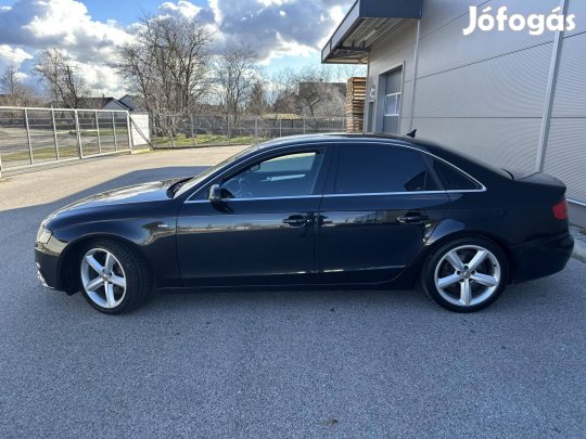 AUDI A4 2.0 TDI DPF S-Line