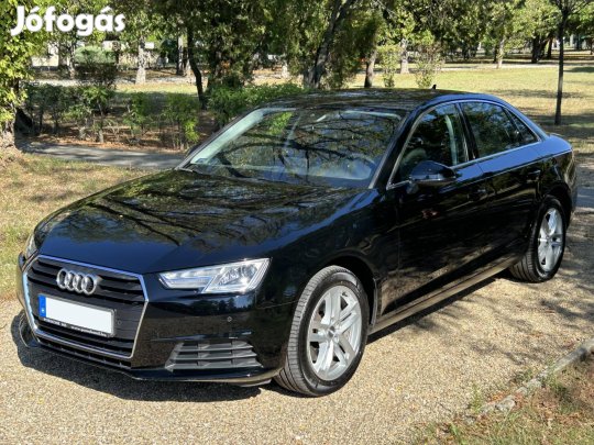AUDI A4 2.0 TDI Design Edition S-tronic Magyaro...