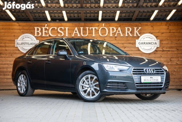 AUDI A4 2.0 TDI Design S-tronic Akciós 8.5% THM...
