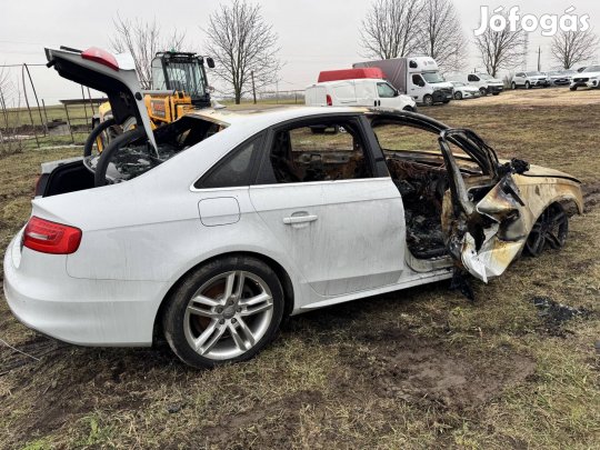 AUDI A4 2.0 TDI multitronic