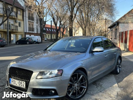 AUDI A4 2.0 TFSI quattro S-tronic