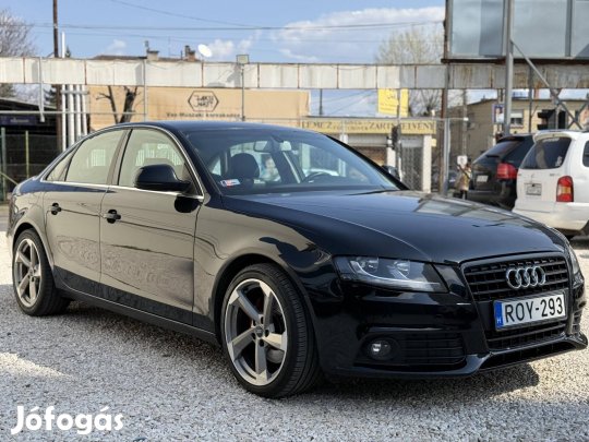 AUDI A4 2.7 V6 TDI DPF Multitronic