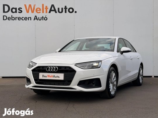 AUDI A4 35 TFSI Basis S-tronic ÁFA-s! Magyar! S...