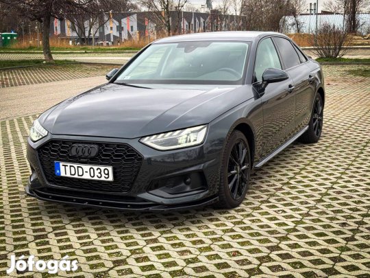 AUDI A4 40 TFSI Basis S-tronic Magyarországi! 6...