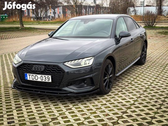 AUDI A4 40 TFSI Basis S-tronic Magyarországi! 6...