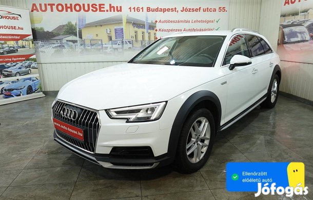 AUDI A4 Allroad 3.0 TDI quattro S-tronic 90.000...