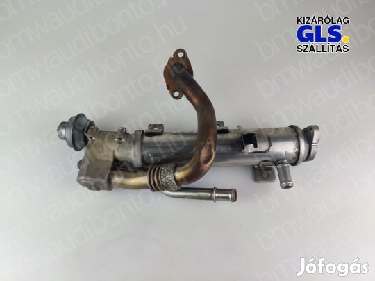 AUDI A4 Allroad B8 (8KH) 2.0 TDI quattro CAG EGR hűtő (03L131512AB)