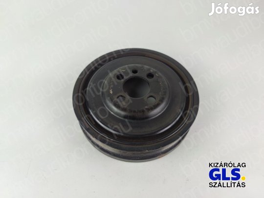 AUDI A4 Allroad B8 (8KH) 2.0 TDI quattro CAG Főtengely szíjtárcsa