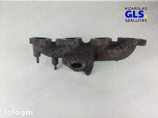 AUDI A4 Allroad B8 (8KH) 2.0 TDI quattro CAG Kipufogó könyök