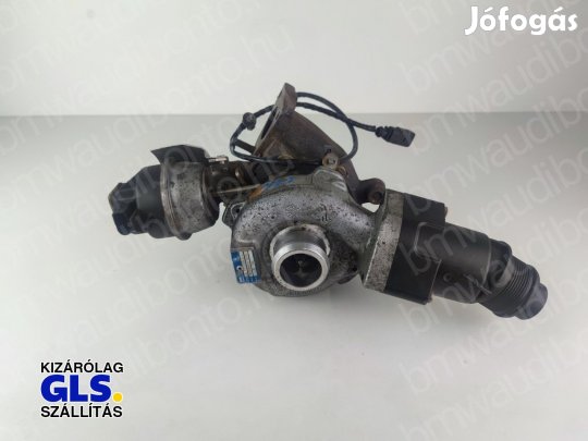 AUDI A4 Allroad B8 (8KH) 2.0 TDI quattro CAG Turbó (03L145701D)